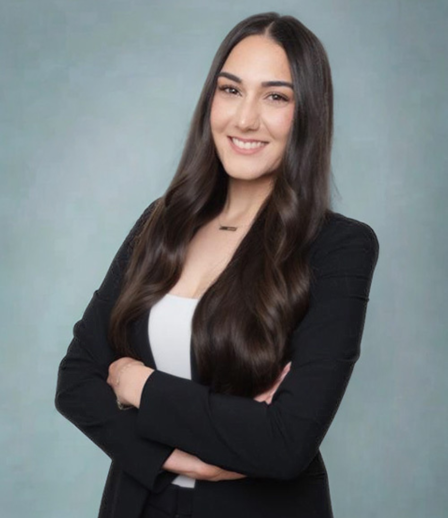 Melanie Tahmasian