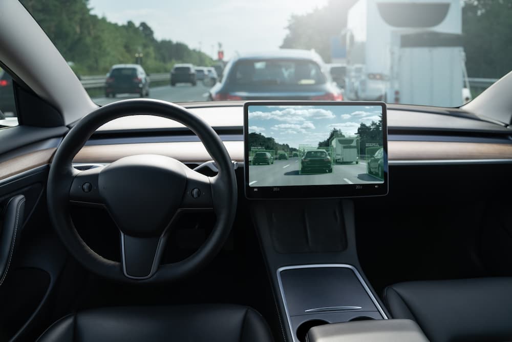 California Auto-conducción abogado de accidente de coche
