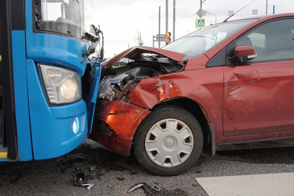 Abogado de Accidente de Autobus en Los Angeles, CA
