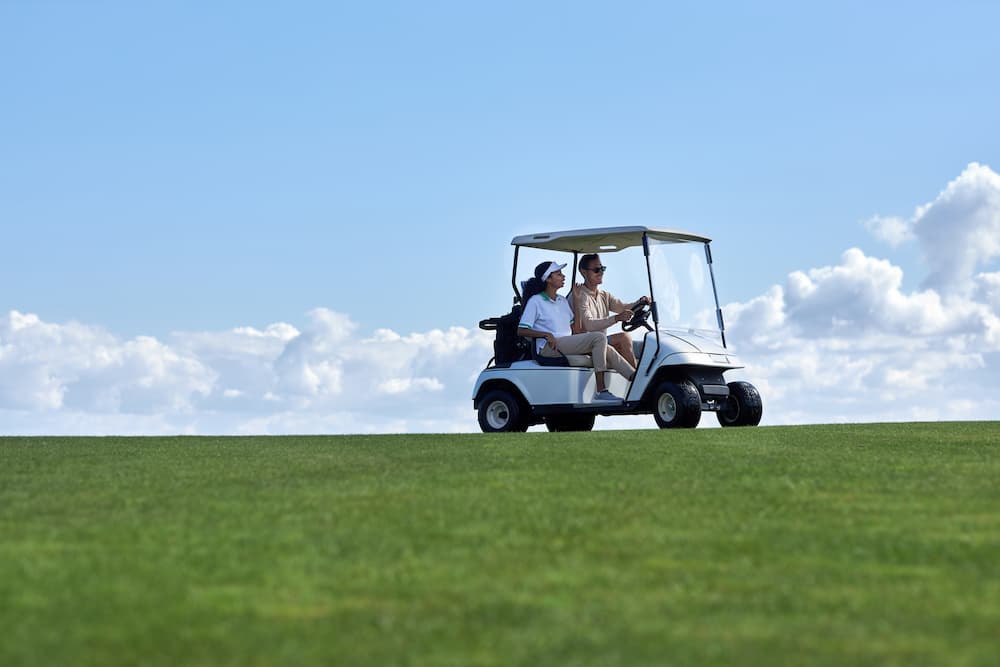 Golf Cart Accident Lawyer in Los Angeles, CA