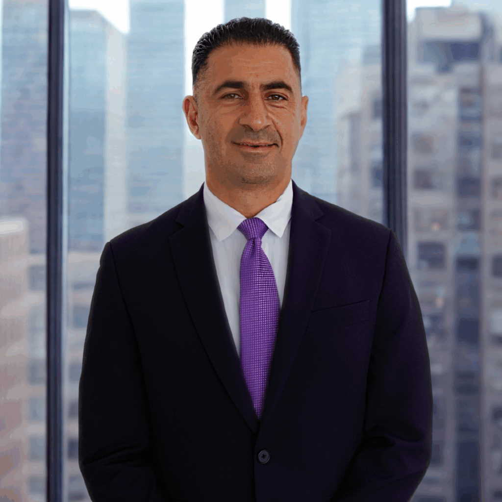 Henrik Sardarbegian, Pre-Litigation Attorney