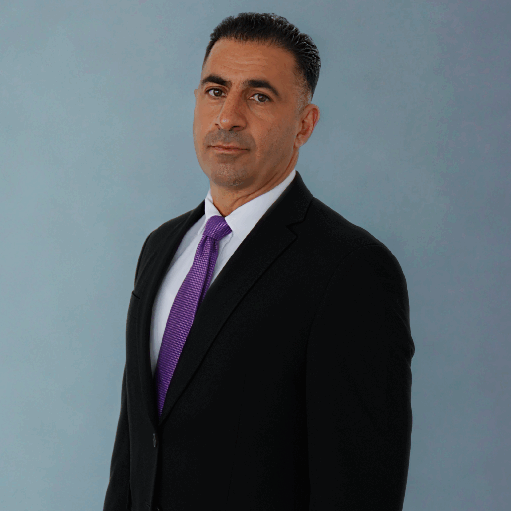 Henrik Sardarbegian, Pre-Litigation Attorney