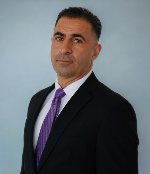 Henrik Sardarbegian, Pre-Litigation Attorney