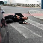 Someone Hit Me With Their Car While I Was Walking in Los Angeles, CA. What Should I Do