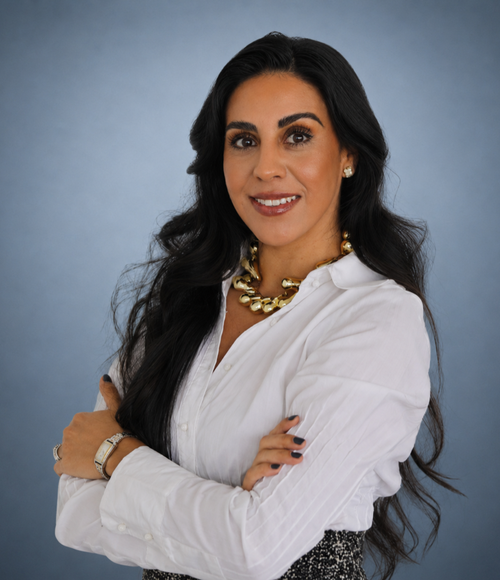 Jescely V. - Gestora de relaciones con los clientes