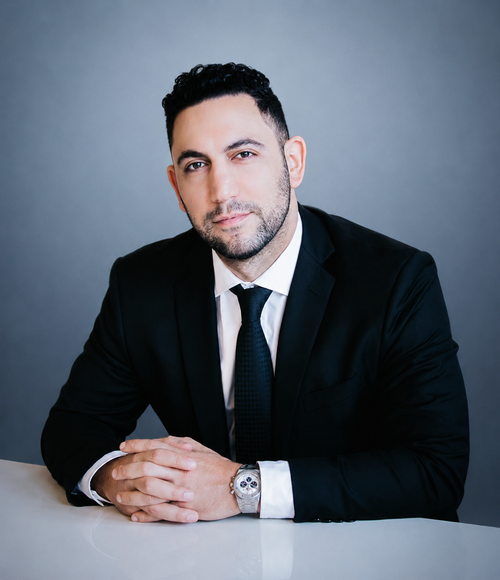 Joshua J. Zokaeem, director ejecutivo y fundador